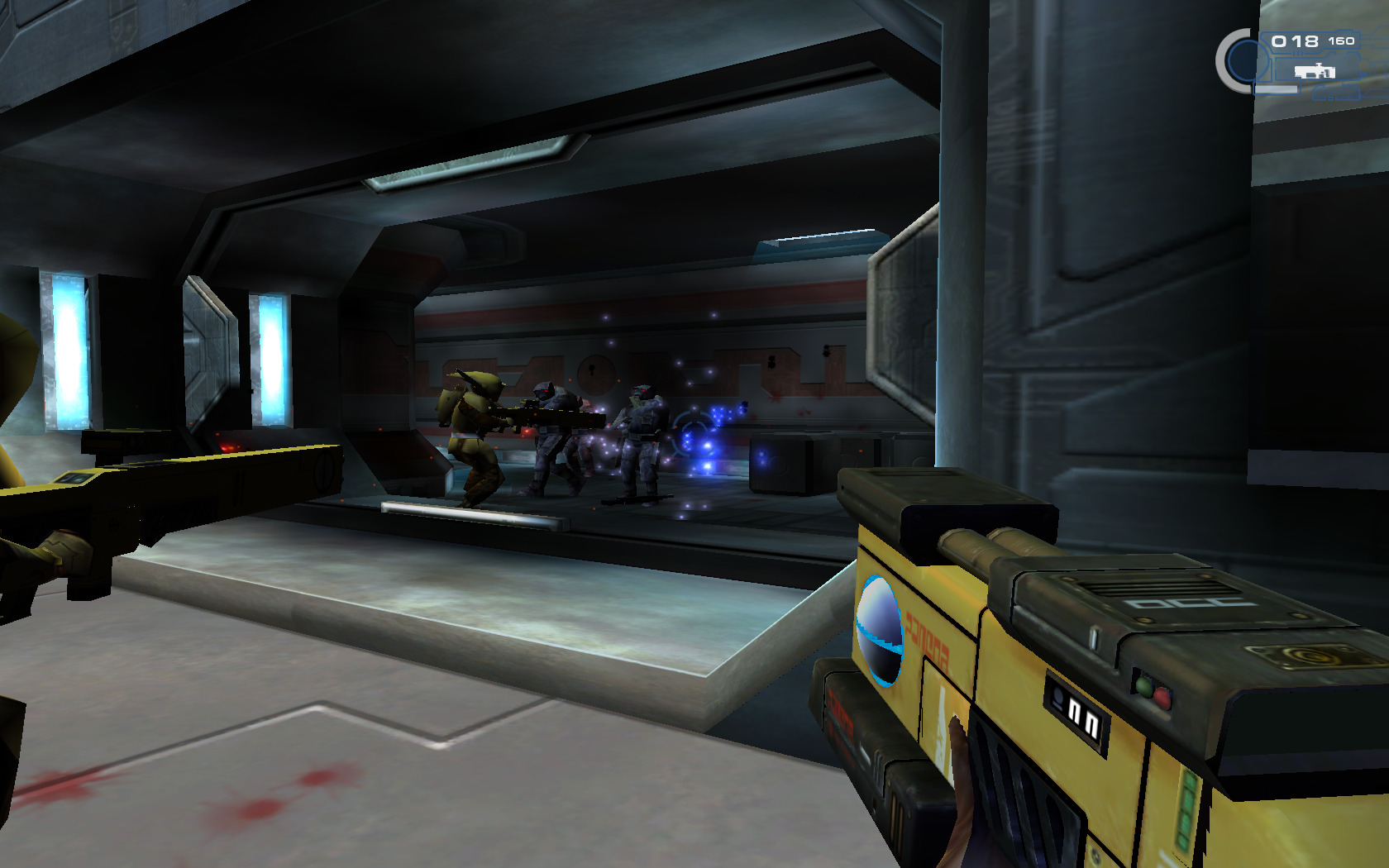 Скриншот из игры Warhammer 40,000: Fire Warrior - 23