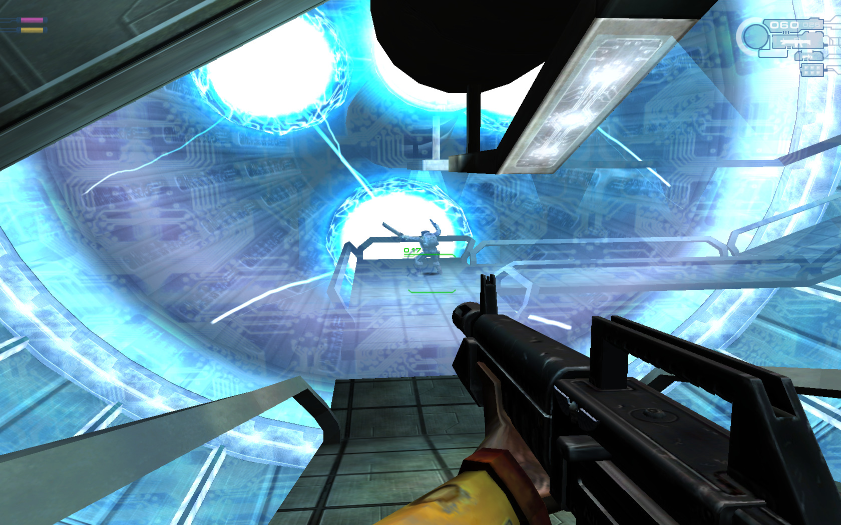 Скриншот из игры Warhammer 40,000: Fire Warrior - 17