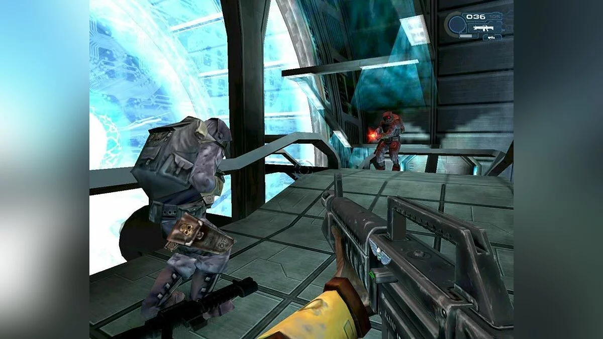 Скриншот из игры Warhammer 40,000: Fire Warrior - 29