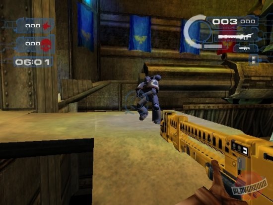 Скриншот из игры Warhammer 40,000: Fire Warrior - 15