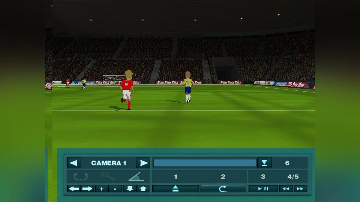 Скриншот из игры Sensible Soccer 2006 - 30