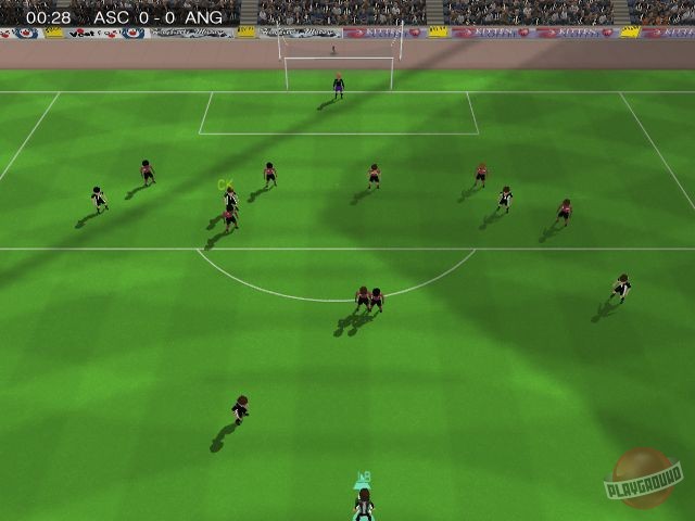 Скриншот из игры Sensible Soccer 2006 - 15