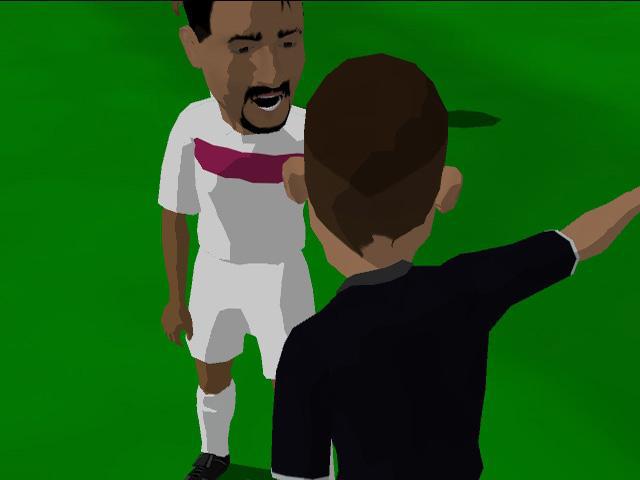 Скриншот из игры Sensible Soccer 2006 - 50