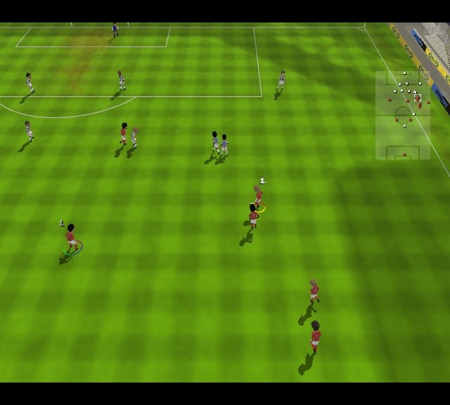 Скриншот из игры Sensible Soccer 2006 - 46