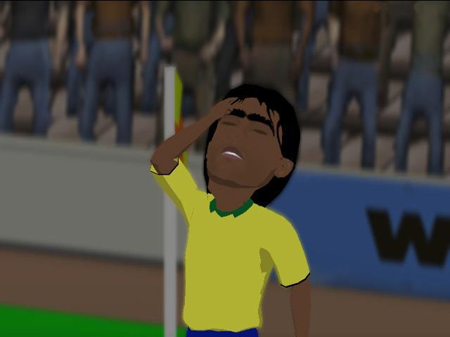 Скриншот из игры Sensible Soccer 2006 - 17