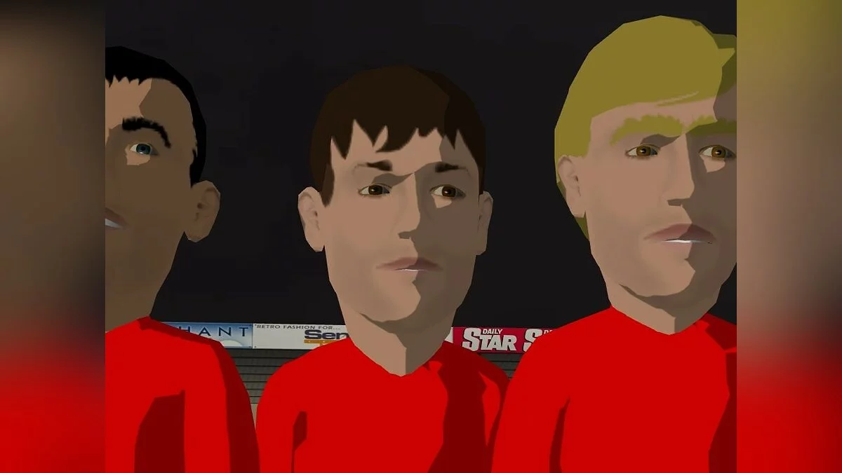 Скриншот из игры Sensible Soccer 2006 - 37