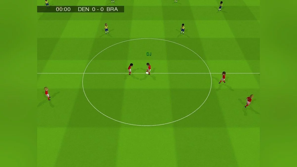 Скриншот из игры Sensible Soccer 2006 - 33