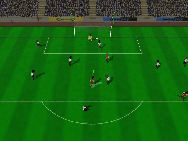 Скриншот из игры Sensible Soccer 2006 - 13