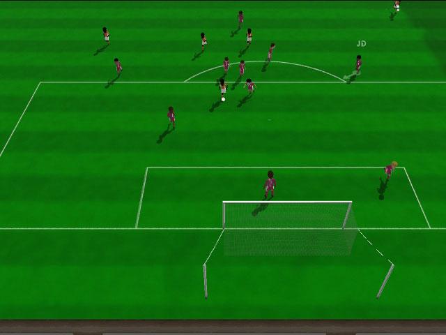 Скриншот из игры Sensible Soccer 2006 - 69