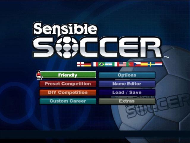 Скриншот из игры Sensible Soccer 2006 - 67