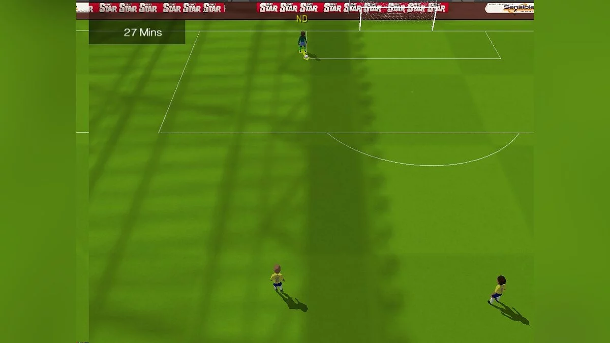 Скриншот из игры Sensible Soccer 2006 - 42