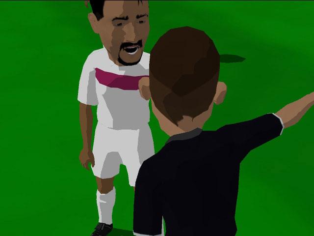 Скриншот из игры Sensible Soccer 2006 - 7
