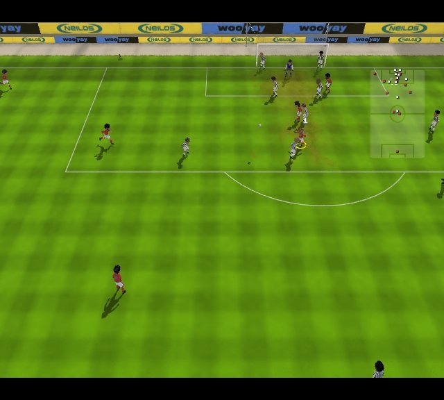 Скриншот из игры Sensible Soccer 2006 - 71