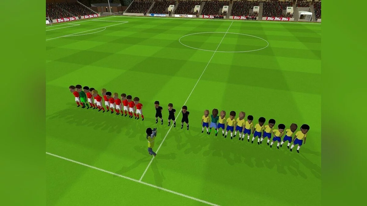 Скриншот из игры Sensible Soccer 2006 - 19