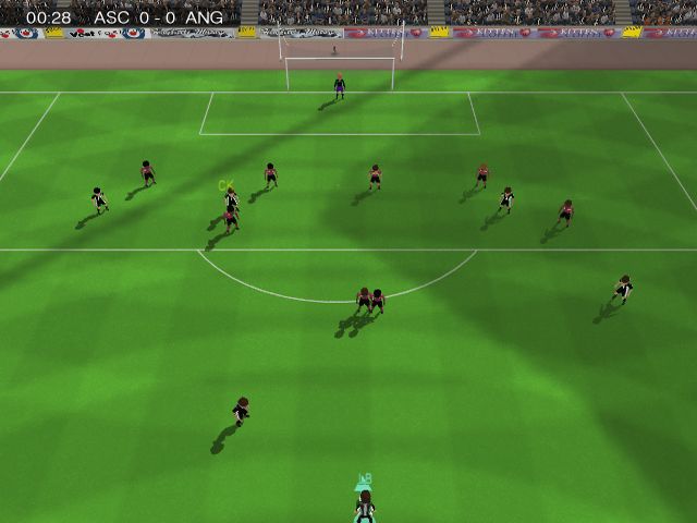 Скриншот из игры Sensible Soccer 2006 - 61