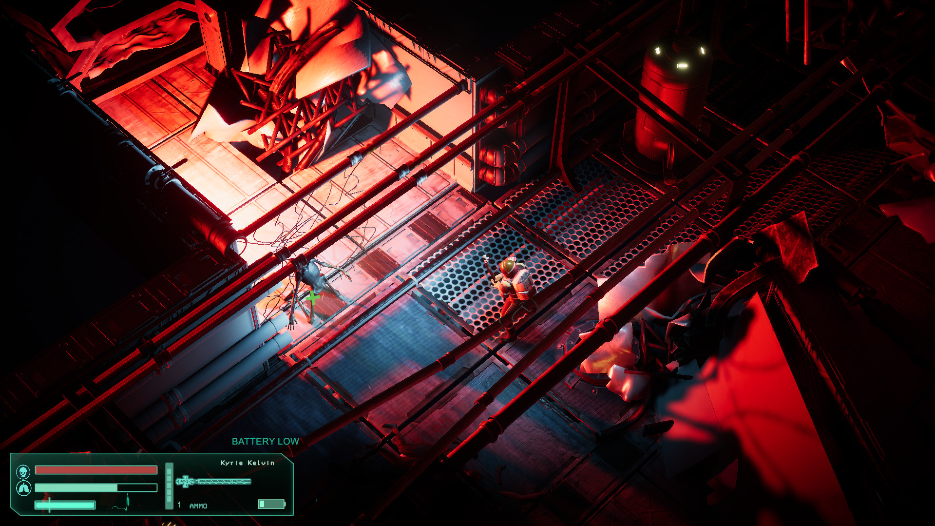 Скриншот из игры Cryospace - 24