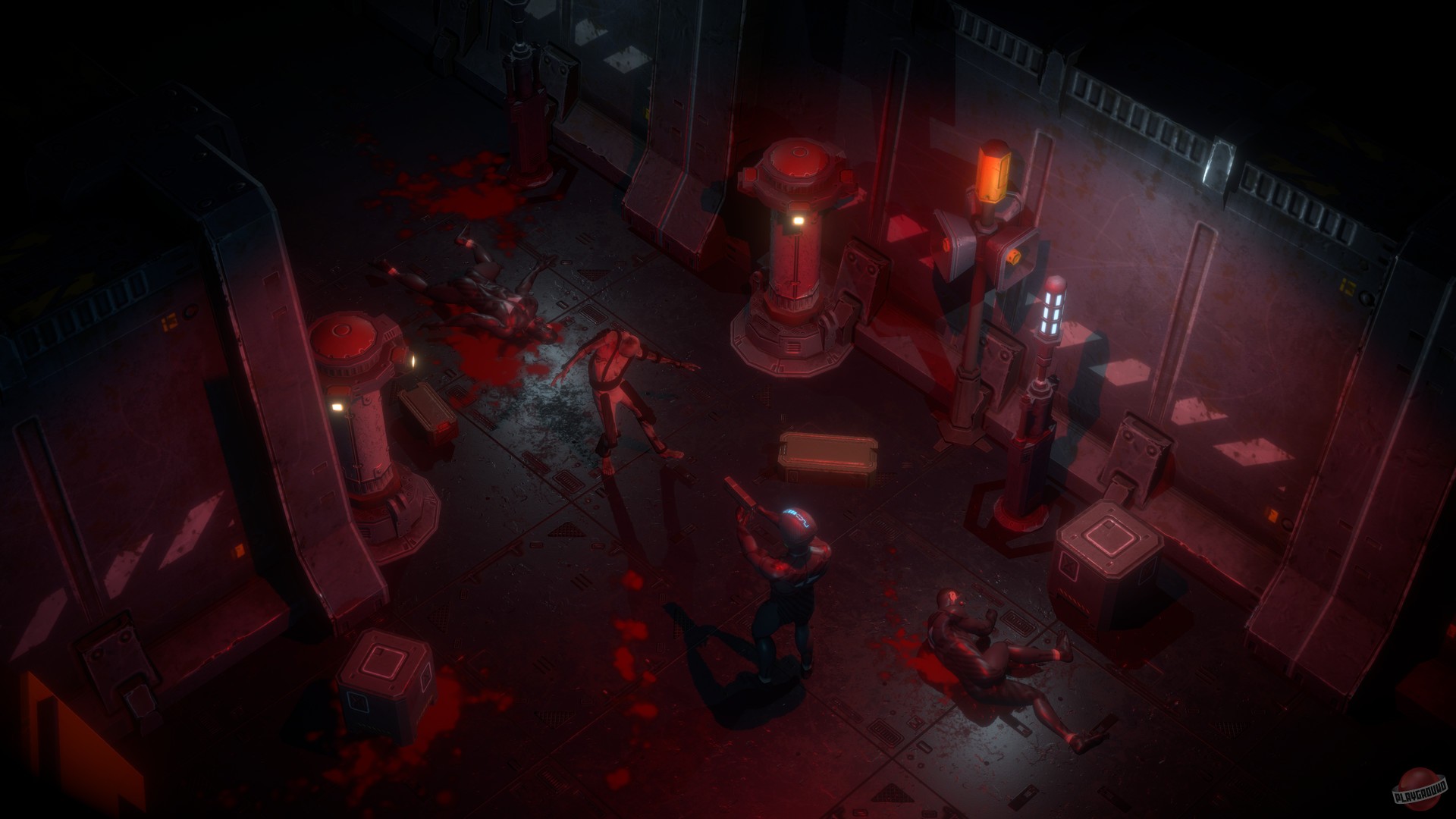 Скриншот из игры Cryospace - 12