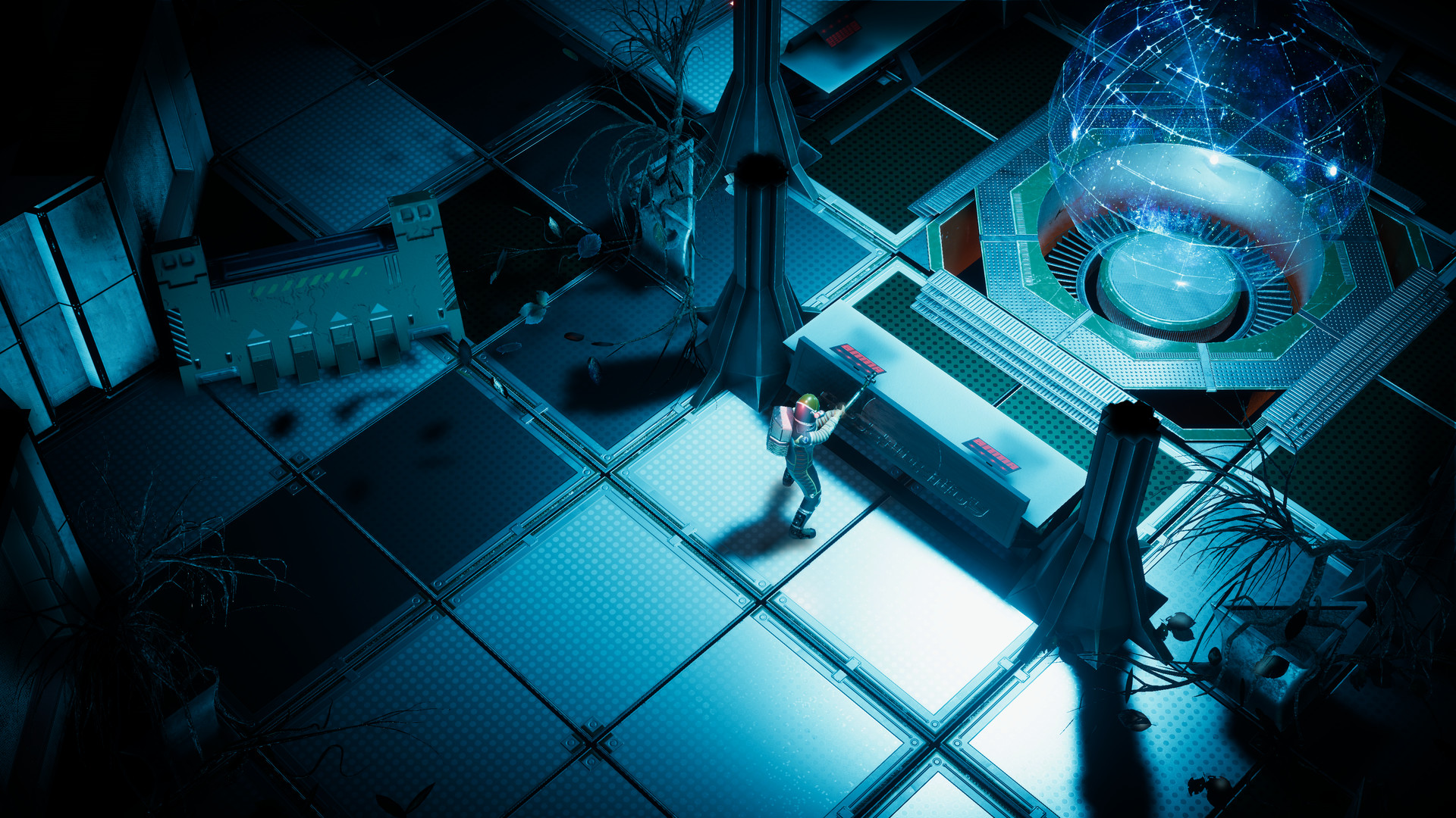 Скриншот из игры Cryospace - 23