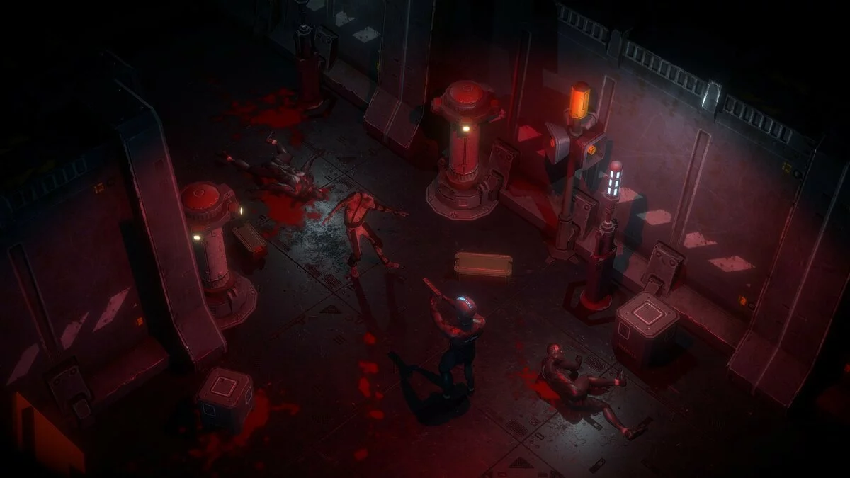 Скриншот из игры Cryospace - 15