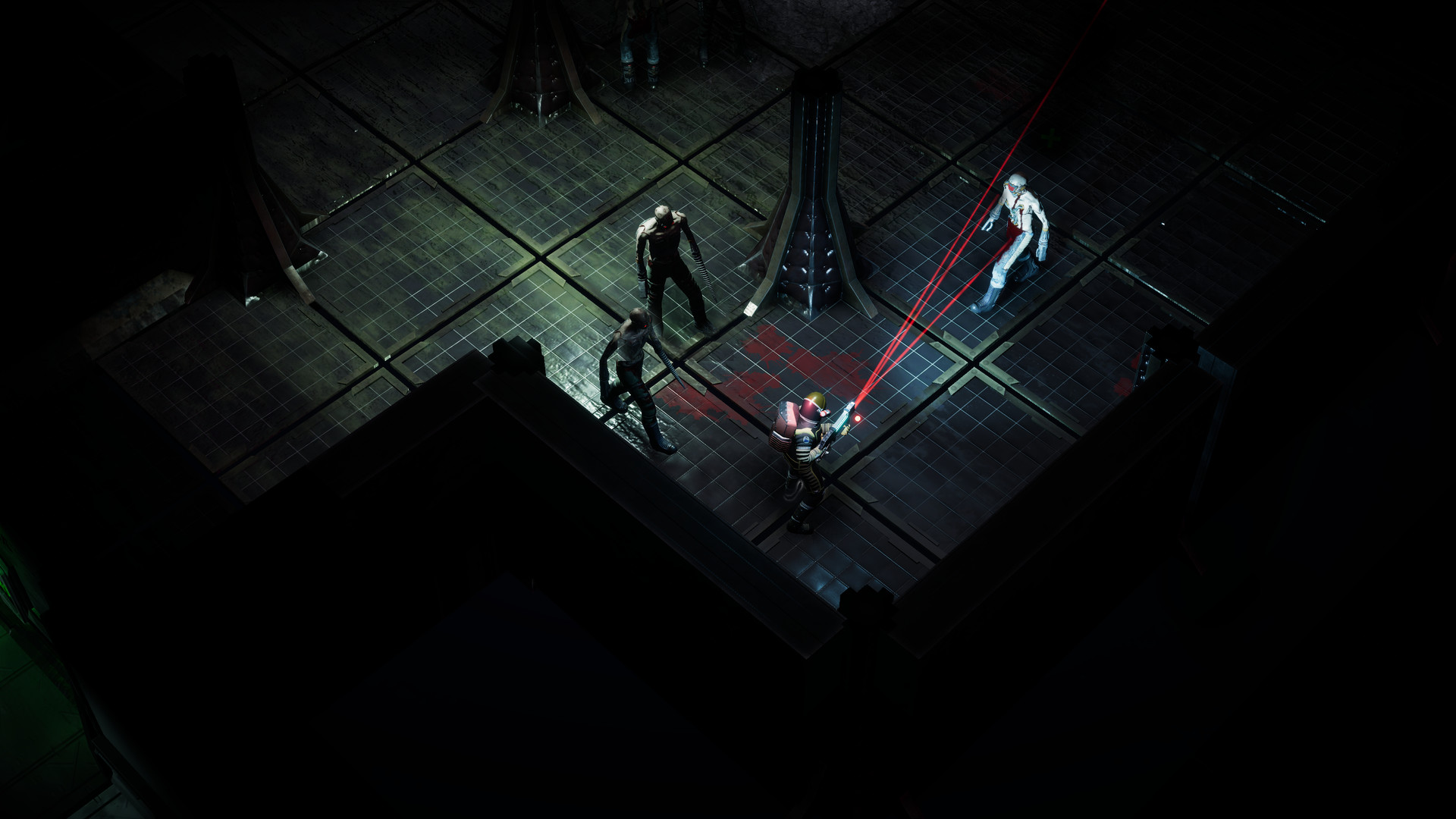 Скриншот из игры Cryospace - 9