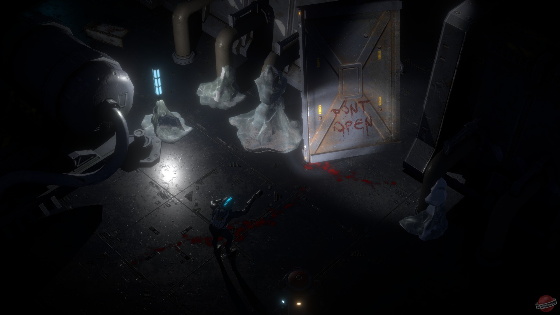 Скриншот из игры Cryospace - 20