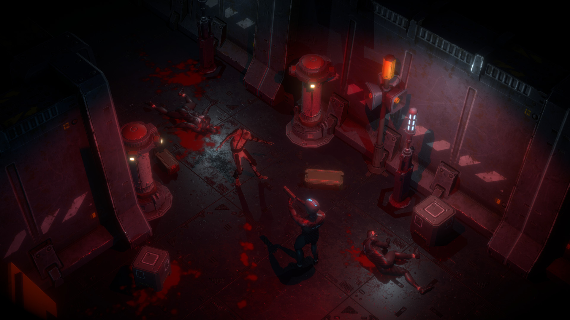 Скриншот из игры Cryospace - 3