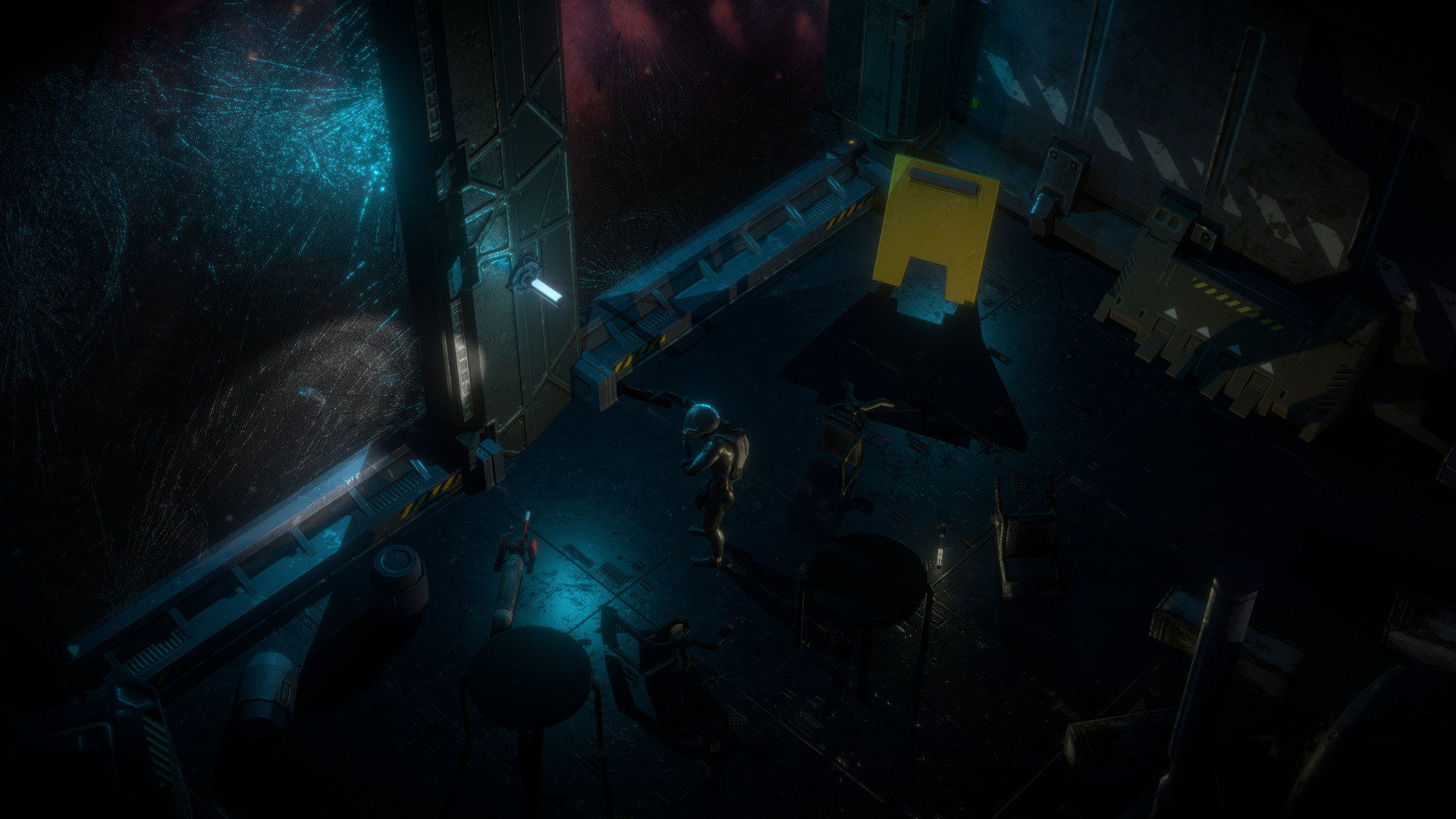 Скриншот из игры Cryospace - 4