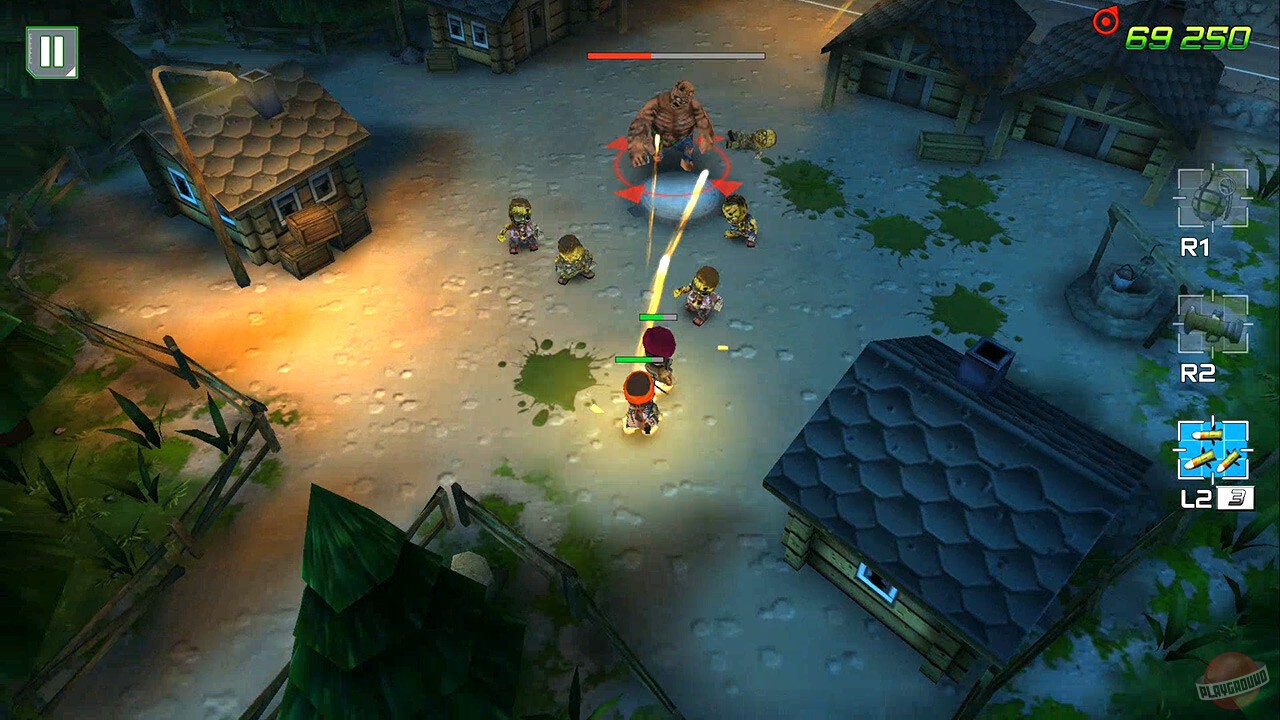 Скриншот из игры Tiny Troopers Joint Ops - 13