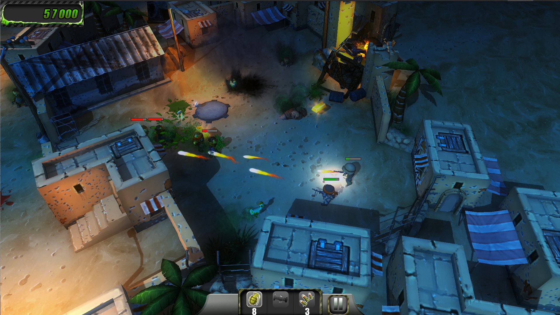 Скриншот из игры Tiny Troopers - 29