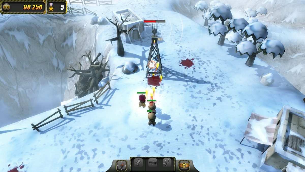 Скриншот из игры Tiny Troopers - 93