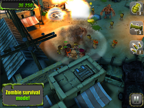 Скриншот из игры Tiny Troopers - 69