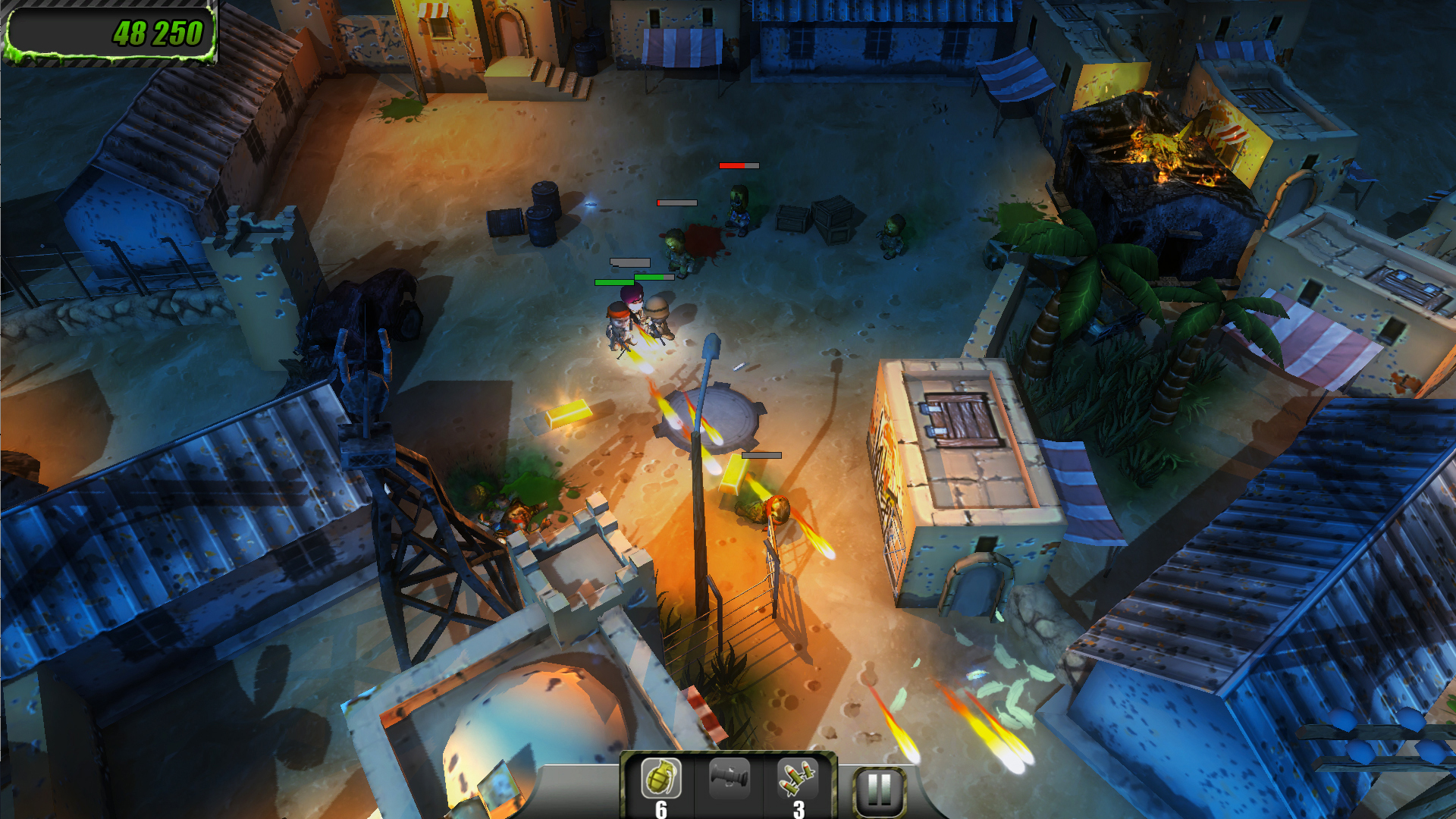 Скриншот из игры Tiny Troopers - 95