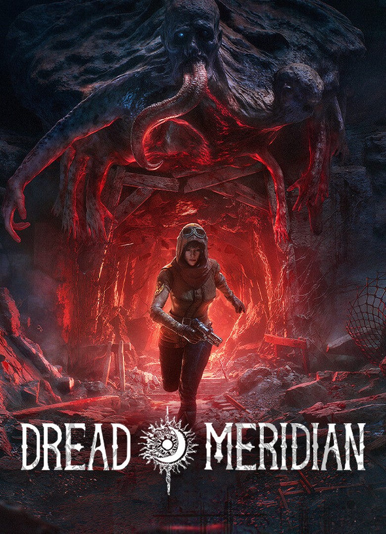 Обложка игры Dread Meridian