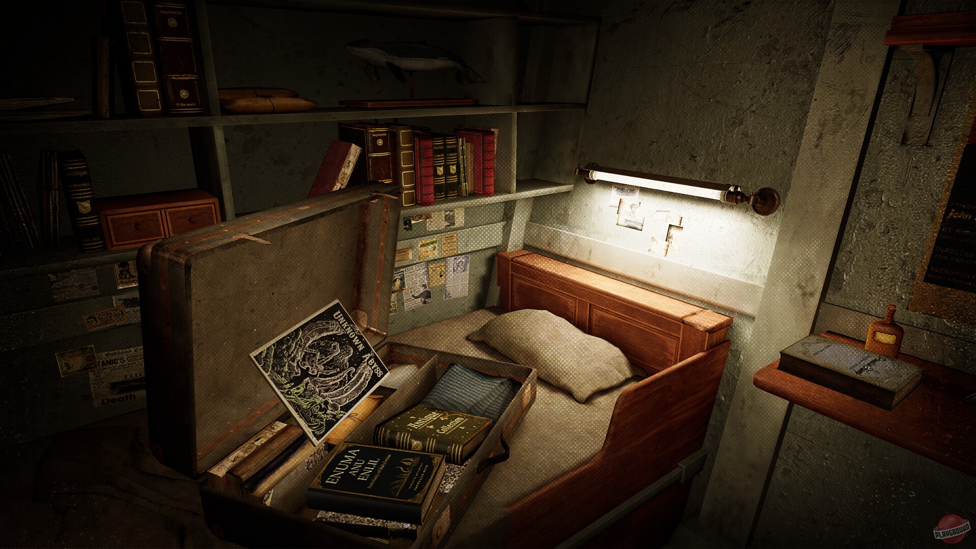 Скриншот из игры Dread Meridian - 2