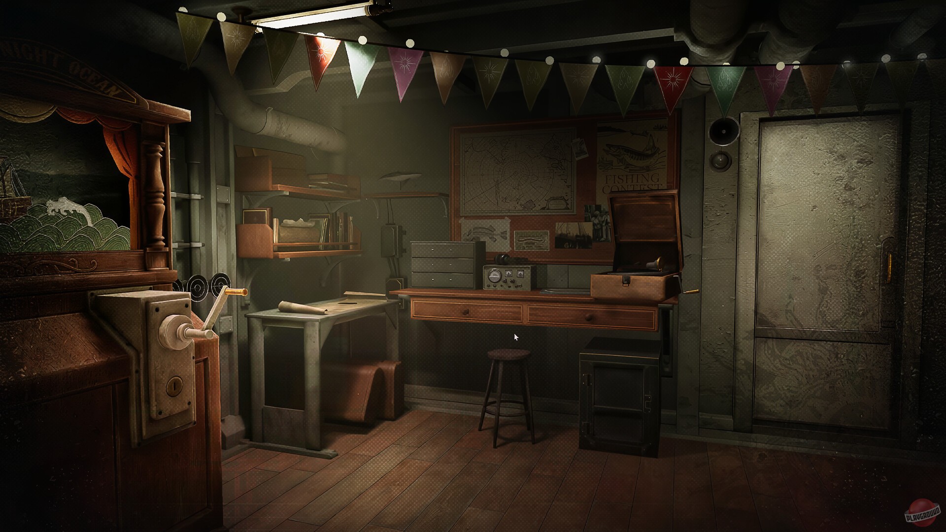 Скриншот из игры Dread Meridian - 3