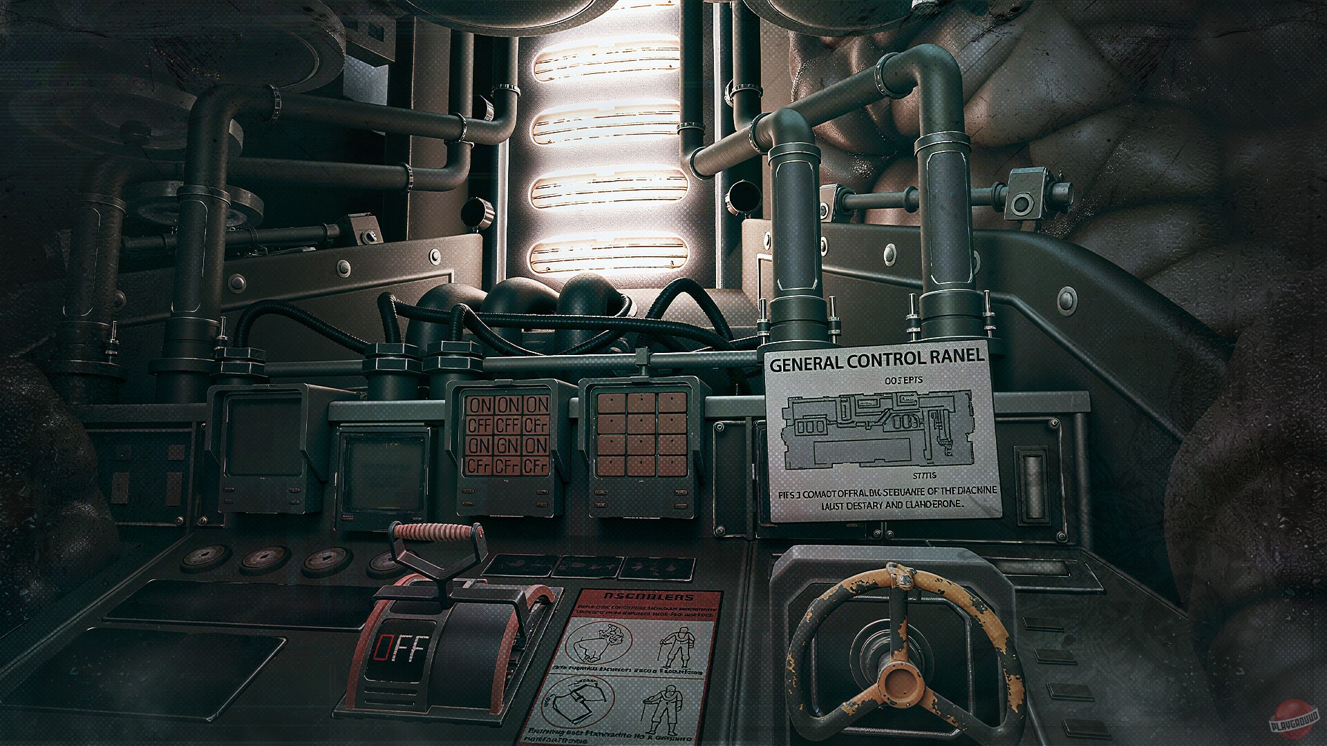 Скриншот из игры Dread Meridian - 1