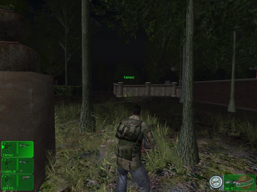 Скриншот из игры Kuma/War - 6