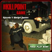 Обложка игры The Kill Point