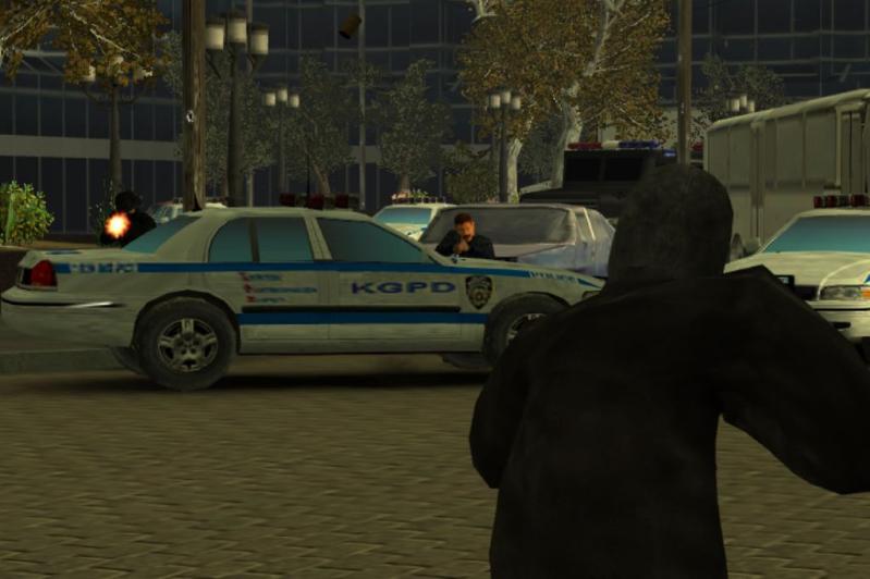 Скриншот из игры The Kill Point - 1