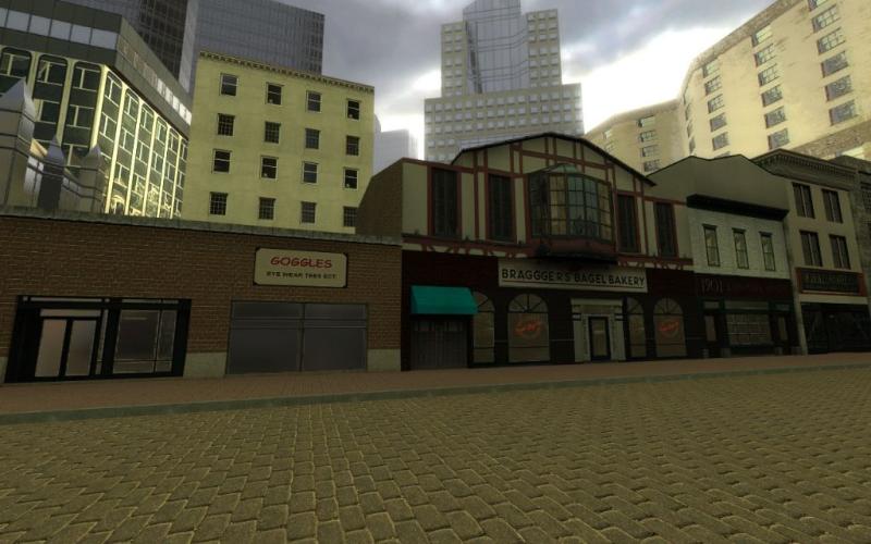 Скриншот из игры The Kill Point - 2