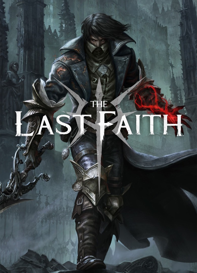 Обложка игры The Last Faith