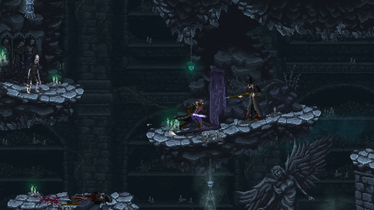 Скриншот из игры The Last Faith - 31