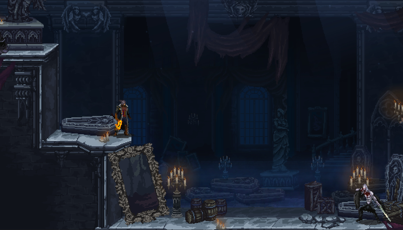 Скриншот из игры The Last Faith - 72