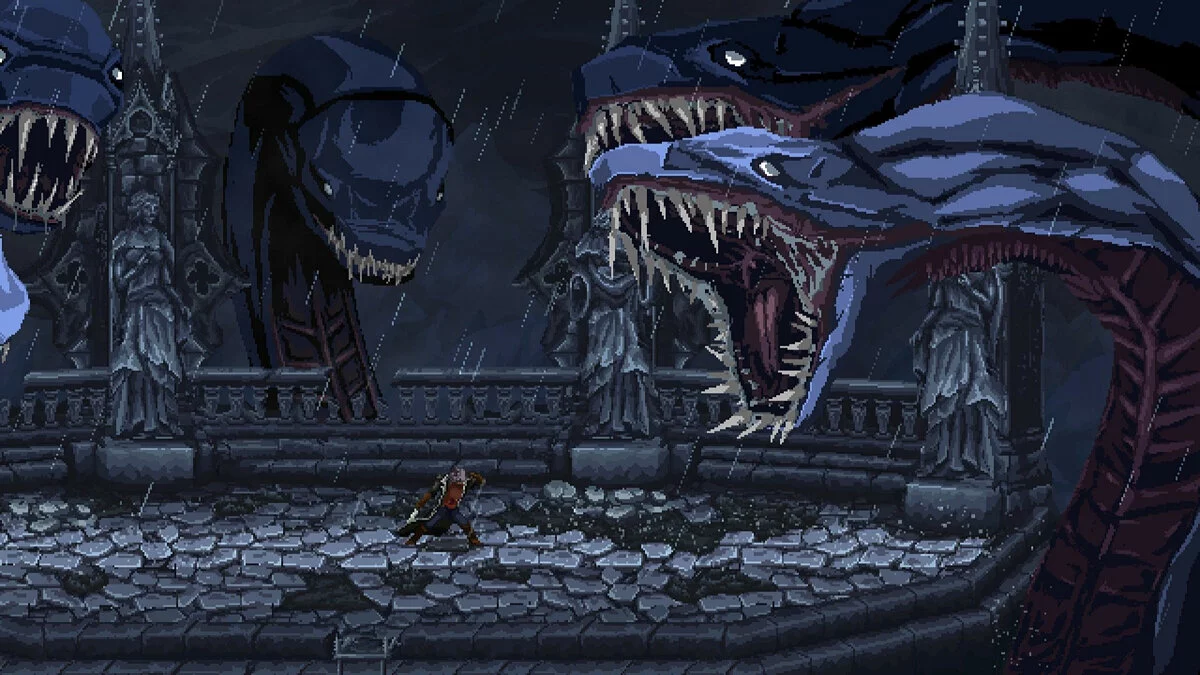 Скриншот из игры The Last Faith - 32