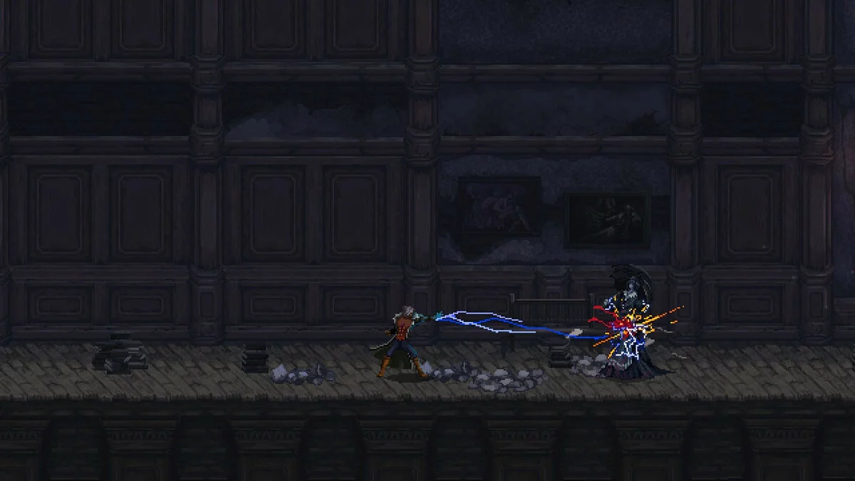 Скриншот из игры The Last Faith - 28