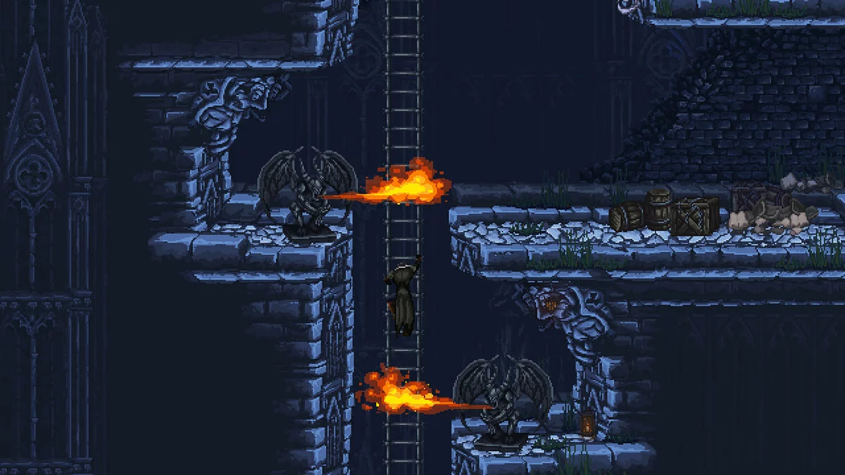 Скриншот из игры The Last Faith - 14