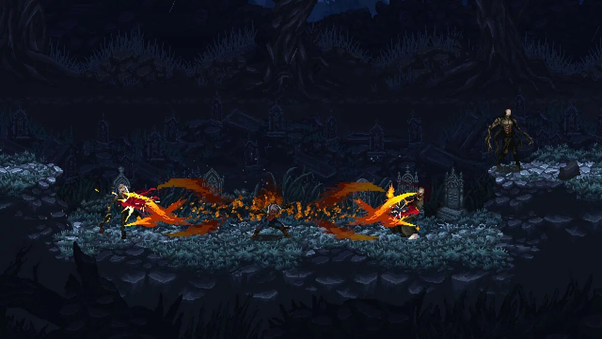 Скриншот из игры The Last Faith - 5