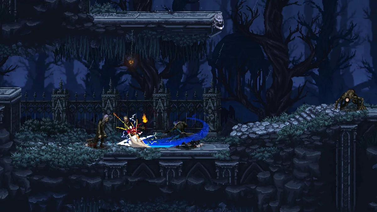 Скриншот из игры The Last Faith - 9