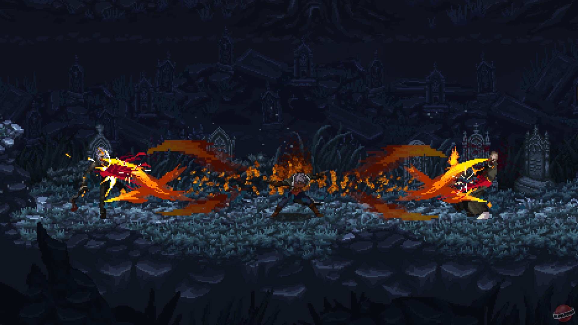 Скриншот из игры The Last Faith - 63