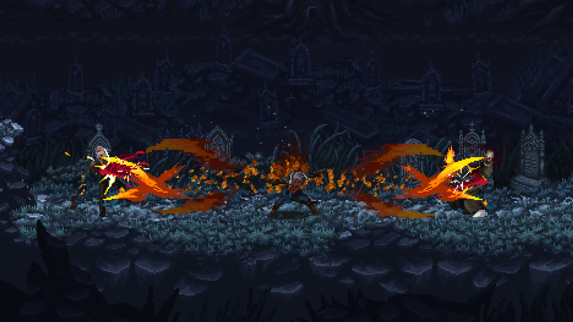 Скриншот из игры The Last Faith - 45